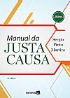 Capa do livro Manual da Justa Causa, Sergio Pinto Martins
