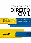 Capa do livro Novo Curso de Direito Civil: Direito das Sucessões - Vol.7, Rodolfo Pamplona | Pablo Stolze