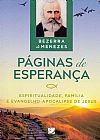 Capa do livro Páginas De Esperança, Bezerra De Menezes