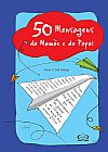 Capa do livro 50 Mensagens da Mam�e e do Papai, Irene Fringe