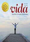 Capa do livro Vida - J� Perdoei Erros Quase Imperdo�veis ( Encadernado ), Augusto Branco