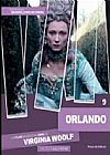 Capa do livro GRANDES LIVROS NO CINEMA - ORLANDO - VOLUME 09 ( INCLUI DVD ), Folha de S. Paulo Folha de S. Paulo