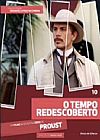 Capa do livro GRANDES LIVROS NO CINEMA - O Tempo Redescoberto, FOLHA DE SAO PAULO