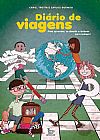 Capa do livro Di�rio de viagens, Carol Carlos; Trotta