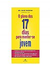 Capa do livro O plano dos 17 dias para manter-se jovem, Mike Moreno