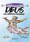 Capa do livro 365 tweets de Deus, Leo Cardoso