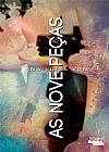 Capa do livro AS NOVE PECAS, ANA LUIZA VON