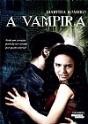 Capa do livro A Vampira, Martina Romero