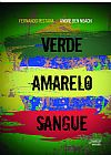 Capa do livro Verde amarelo sangue, Fernando Pestana