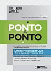 Capa do livro Direito processual civil, Alu�sio Iunes Monti Ruggeri R�