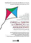Capa do livro Curso de Direito da Crian�a e do Adolescente: Aspectos Te�ricos e Pr�ticos, Katia Regina Ferreira Lobo Andrade Maciel