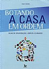 Capa do livro Botando a Casa em Ordem, Max Sussol