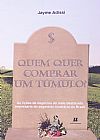 Capa do livro Quem Quer Comprar um Túmulo?, Jaime Adissi