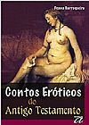 Capa do livro CONTOS EROTICOS DO ANTIGO TESTAMENTO, DEANA BARROQUEIRO