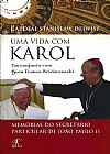 Capa do livro Uma vida com Carol, Stanislaw Dziwisz