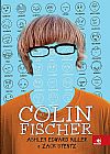 Capa do livro Colin Fischer, Ashley Edward Miller