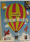 Capa do livro BOX Conjunto criancas geniais - 8 titulos, Patrícia Rodrigues