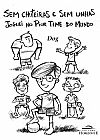 Capa do livro Sem Chuteiras e sem Unhas: Joguei no Pior Time do Mundo, Dog