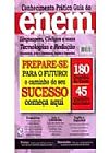 Capa do livro Conhecimento Pr�tico Guia do Enem - Linguagem, C�digos e sua tecn, Varios