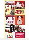 Capa do livro Curso Patch Aplique, V�rios Autores