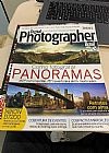 Capa do livro DIGITAL PHOTOGRAPHER, MAUR�CIO NAHAS