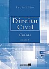 Capa do livro Direito civil - Coisas, Paulo L�bo