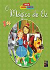 Capa do livro Livro de quebra-cabe�as - O M�gico de Oz, P� Da Letra