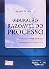 Capa do livro Dura��o Razo�vel do Processo, A, Andr� Luiz Nicolitt