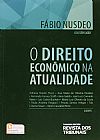 Capa do livro Direito Econ�mico na Atualidade, O, Fabio Nusdeo