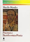 Capa do livro Poemas e Bumba Meu Poeta, Murilo Mendes