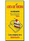 Capa do livro A Dieta que Sempre Funciona, Alfredo Halpern