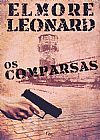 Capa do livro Os comparsas, Elmore Leonard