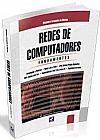 Capa do livro Redes de computadores, Alexandre Fernandes de Moraes