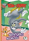 Capa do livro Cole��o Recortados Tom & Jerry: Aventuras no Museu, Warner Bros