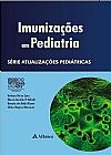 Capa do livro Imunizações em pediatria SPSP, Hissae Sato