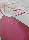 Capa do livro Hist�rias e conversas de mulher, Del Mary Priore