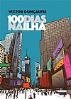 Capa do livro 100 Dias na Ilha, Victor Gonçalves