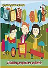 Capa do livro ABC Aprendendo, Pintando e Brincando. Atividades para praticar e se divertir!, Vários