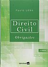 Capa do livro Direito Civil: Obriga��es, Paulo L�bo
