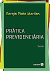 Capa do livro Pr�tica Previdenci�ria, S�rgio Pinto Martins