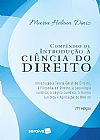 Capa do livro Comp�ndio de introdu��o � ci�ncia do direito - 27� edi��o de 2019, Maria Helena Diniz
