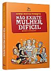 Capa do livro Não Existe Mulher Difícil - Livro de Bolso, André Aguiar Marques