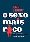 Capa do livro O sexo mais rico, Liza Mundy