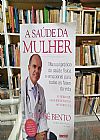 Capa do livro Sa�de da Mulher, A - Edi��o Especial da Avon, Dr. Jos� Bento