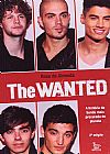 Capa do livro The Wanted, Rose de Almeida