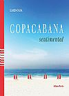 Capa do livro Copacabana Sentimental, Juliana Rocha