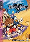 Capa do livro KINGDOM HEARTS - VOLUME 02 ( MANGA ), DIVERSOS