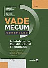 Capa do livro Vade mecum conjugado, Fl�via Cristina