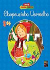 Capa do livro Livro de quebra-cabecas - Chapeuzinho Vermelho, P� Da Letra