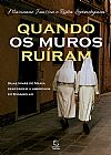 Capa do livro Quando os muros ru�ram, Marianne Jansson